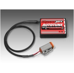 AutoTune per Power Commander V o 6, Hyosung GV 650 Aquila 2009/2010 Dynojet - 3