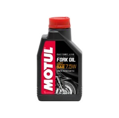 Olio Forcella 7,5w factory line Sint, Motul Motul - 1